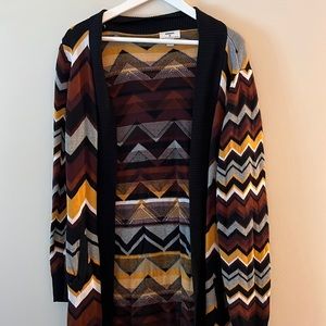 Missoni Cardigan Sweater Target Collection XL